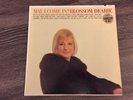 Blossom Dearie May I Come In? T 2086 vtg Music Album Vinyl Records 1964 LP 3855