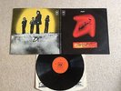 Argent - s/t LP UK 1969 CBS FIRST PRESS SIGNED rod argent Jim Rodford