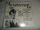 ARISTOCRAP E.P - V/A VENDETTA / PULEX IRRITANS KBD DIY WOLVERHAMPTON PUNK EX/VG