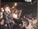 Iron Maiden Live + one vinyl 12
