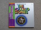 Rolling Stones-The Great History Of Japan 5 LP Box SL260/4 NM/VG