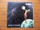 DEMON Heart Of Our Time LP WHITE LABEL Clay LP 18