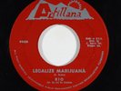 Calypso 45 RIO Legalize Marijuana/Raper Man on Antilla