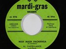 Latin 45 AL CASTELLANOS Mish Mash Pachanga/Pachanga Yes on Mardi-Gras