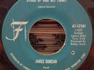 James Duncan | Funk / Soul 45 | Stand Up & Get Funky / Please Johnny Don't You