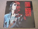 JOHN LENNON Live In New York City 1986 FACTORY SAMPLE & inner NEAR MINT