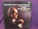 PROKOFIEV Romeo And Juliet 3 LP BOX Ballet MAAZEL Cleveland Orch LONDON CSA-2312