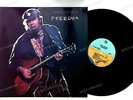 Neil Young - Freedom Europe LP 1989 + Innerbag Rockin' In The Free World //8