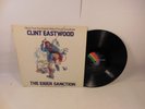 THE EIGER SANCTION MOVIE SOUNDTRACK OST LP CLINT EASTWOOD 1975 JOHN WILLIAMS