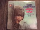 Ellie Greenwich Composes, Produces And Sings vtg Vinyl Records 1968 LP 3444