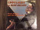 Hank Ballard And The Midnighters Spotlight On Hank Ballard Vinyl Records LP 3796