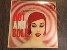 Buddy Cole ?Hot And Cole W 1252 vtg Music Album Vinyl Records 1959 LP 1743
