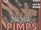 The Juke Joint Pimps - Boogie Pimps (LP & CD, 180g Vinyl) - - Vinyl Blues