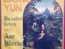 DJONG YUN - Du sollst lieben / Ave Maria -  ROCK, KRAUTROCK PROMO