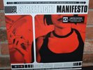 STREETLIGHT MANIFESTO - Everything Goes Numb, Ltd/219 2LP BLUE VINYL + Download