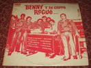 1973 Original Benny Y Su Grupo Regue RCA Camden Mexico The Beatles RARE REGGAE