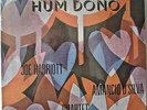 LP NEUF SCELLÉ   Import UK : HUM DONO - Joe Harriot / Amancio D'Silva quartet