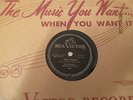 ELVIS PRESLEY I GOT STUNG ONE NIGHT  RCA 78 RPM