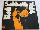 Black Sabbath - Vol. 4 -  Vinyl , deluxe, Gat, WWA, 1972, UK