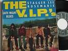 THE V.I.P.'S -  RARE FRENCH EP DE 1967 - FONTANA 460219
