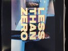 Less Than Zero Original Soundtrack Promo LP NM/NM