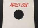 Motley Crue Merry Go Round b/w Live Wire vinyl promo 12