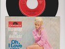 ELKE SOMMER * 1965 * OH, I LOVE YOU * Das genügt mir nicht * Gerd Wilden *SELTEN