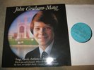 JOHN GRAHAM-MAW SINGS SONGS CAROLS ANTHEMS & ARIAS MIDAS 3 MINT LP BOY SOPRANO
