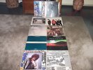 12 LP`s: Rolling Stones - John Lennon - Al Stewart...