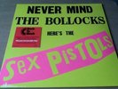 Sex Pistols - Never Mind The Bollocks - 180gram Vinyl LP & Download *NEW*