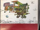 JEFFERSON AIRPLANE AFTER BATHING AT BAXTERS ULTRA-RARE ORIG 68 RCA MONO LP VG/NM