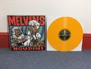 The Melvins Houdini Haze XXL Edition Yellow Vinyl Third Man Records
