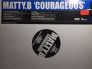 Matty B - Courageous EP - Oz Hip Hop - Vinyl Record
