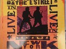 Bruce Springsteen Live in New York City Vinyl Triple LP