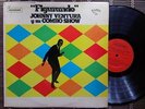 Johnny Ventura - FIGURANDO/CUANDO CALIENTA EL SOL Mambo GUAGUANCO - IBERSOUND LP
