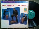 Quique y la Sabrosa - YES MAN ..OH BOY / GUAGUANCO BOOGALOO - ORIG. HOPE LP hear