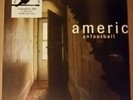 American Football 2016 metallic silver vinyl Limited to 300 only