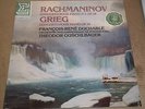Duchable/Guschlbauer RACHMANINOV/GRIEG Concertos - Erato NUM 75247 SEALED