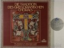 THE TRADITION OF GREGORIAN CHANT FORMS & STYLES ARCHIV ED1 6 LP BOX 2723071 MINT