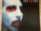 MARILYN MANSON 'THE GOLDEN AGE OF GROTESQUE' DOUBLE VINYL LP