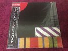 Pink Floyd The Final Cut MINT JAPANESE OBI LP
