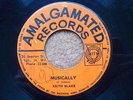 Keith Blake - Musically - Amalgamated JA Original Rocksteady Killer