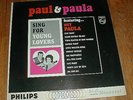PAUL & PAULA Orig 1963 