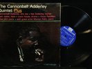 Cannonball Adderley Quintet-Plus-Riverside 388-MONO