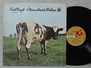 PINK FLOYD ATOM HEART MOTHER 1982 LP PICTURE & LYRIC W/INSERT G/F NM-   NM Promo