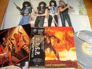 W.A.S.P. – THE LAST COMMAND  Japan  ++ Giant poster *****