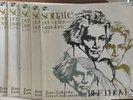 RARE BEETHOVEN COMPLETE VIOLIN SONATAS FRANCO GULLI VIOLIN CAVALLO PIANO 5 LP