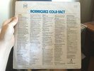 Rodriguez - Cold Fact 1974 Rpm Vinyl (RARE) 3 DAY BLAST OFF