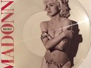 Madonna Picture Disc, Holiday, limited Edition 1991