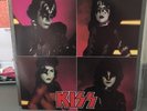 KISS - Music From The Elder Australia Vinyl  Rare  With Rare Photo Insert